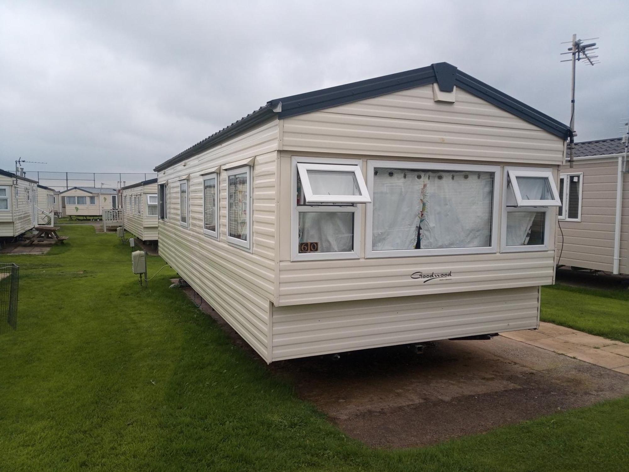 Caravan Delta 2 Bedroom In ريل المظهر الخارجي الصورة